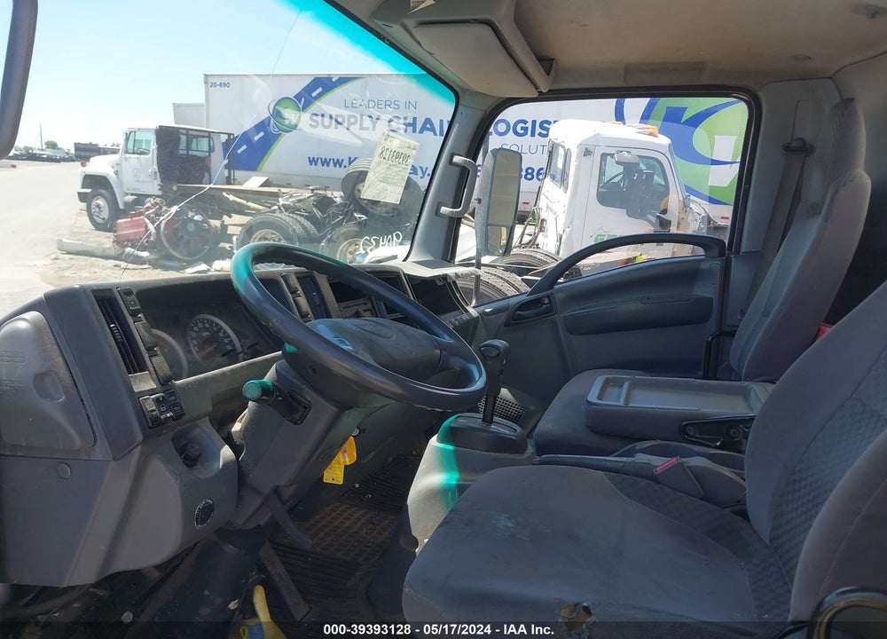 2013 ISUZU NPR HD DSL REG VIN: JALC4W164D7003308