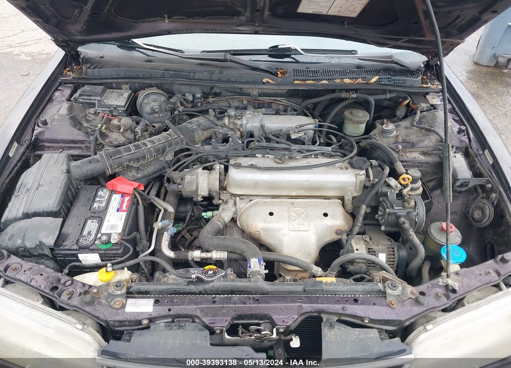 1997 HONDA ACCORD SE VIN: 1HGCD5600VA059106
