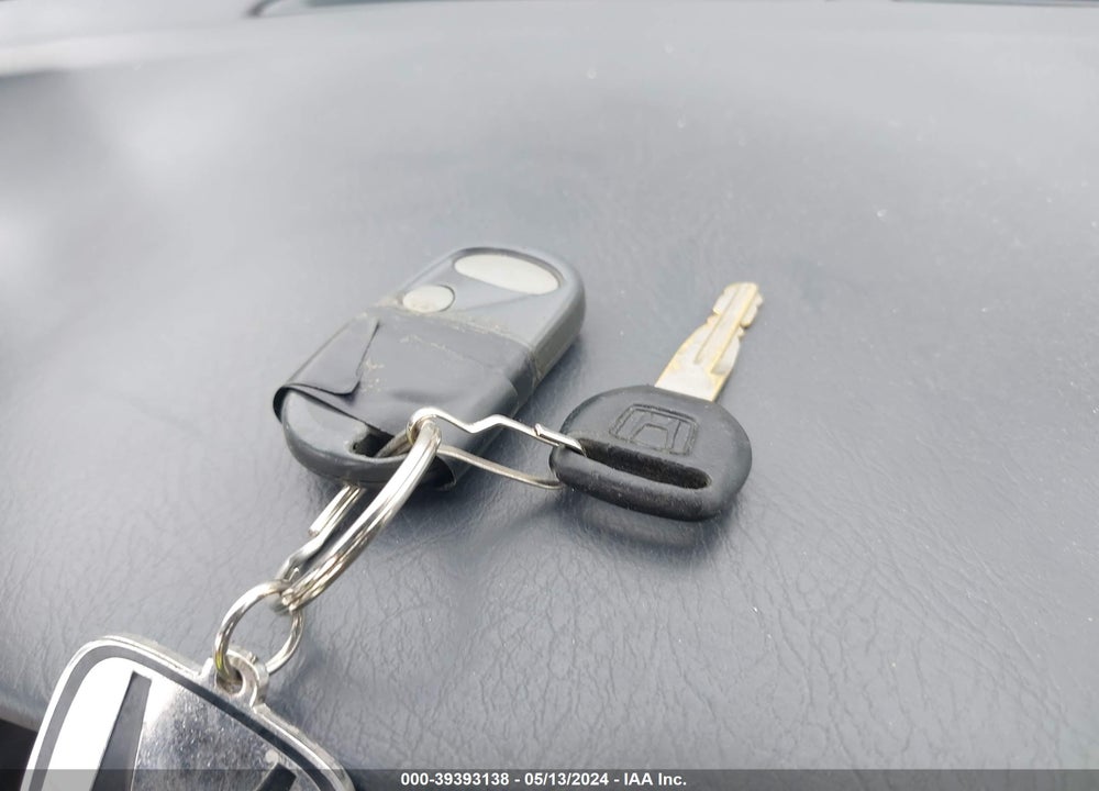 1997 HONDA ACCORD SE VIN: 1HGCD5600VA059106