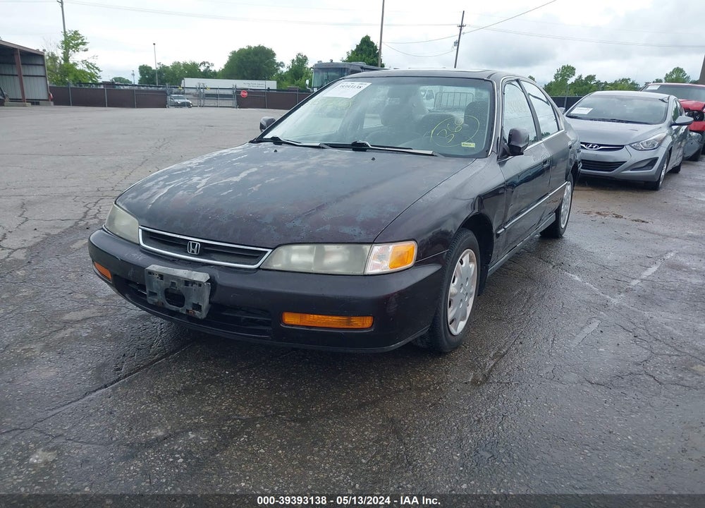 1997 HONDA ACCORD SE VIN: 1HGCD5600VA059106