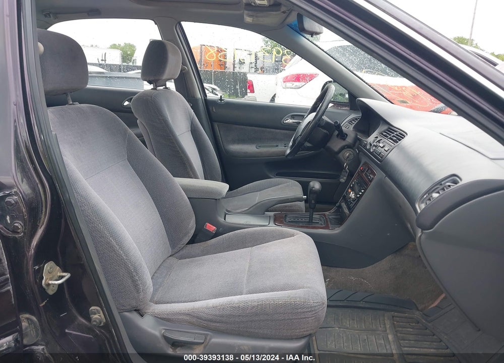1997 HONDA ACCORD SE VIN: 1HGCD5600VA059106