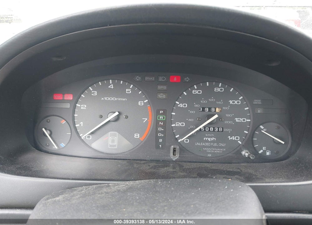 1997 HONDA ACCORD SE VIN: 1HGCD5600VA059106