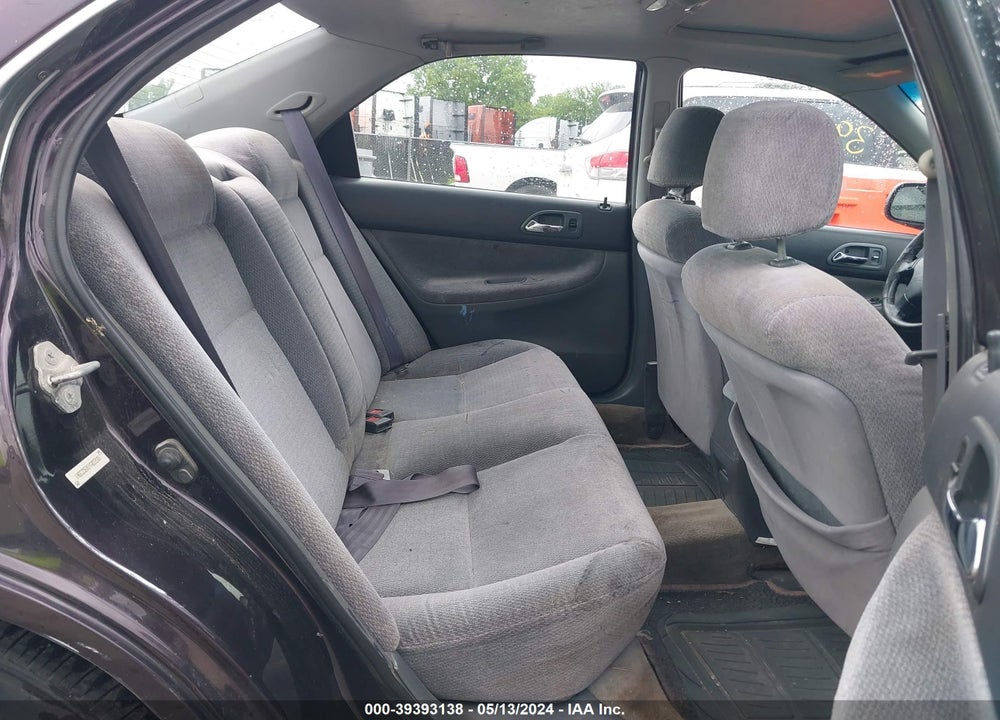 1997 HONDA ACCORD SE VIN: 1HGCD5600VA059106