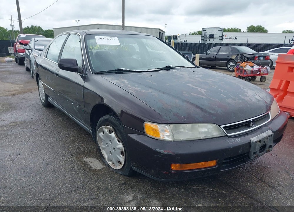 1997 HONDA ACCORD SE VIN: 1HGCD5600VA059106