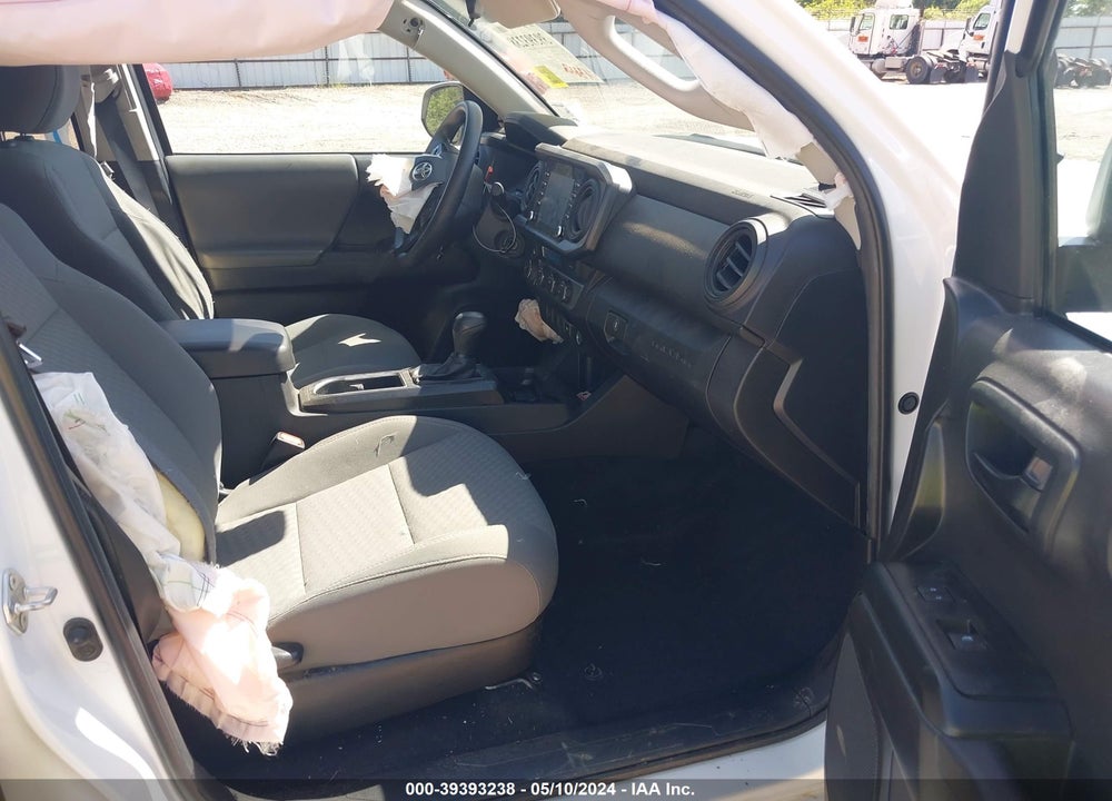 2022 TOYOTA TACOMA SR V6 VIN: 3TMCZ5AN5NM503229