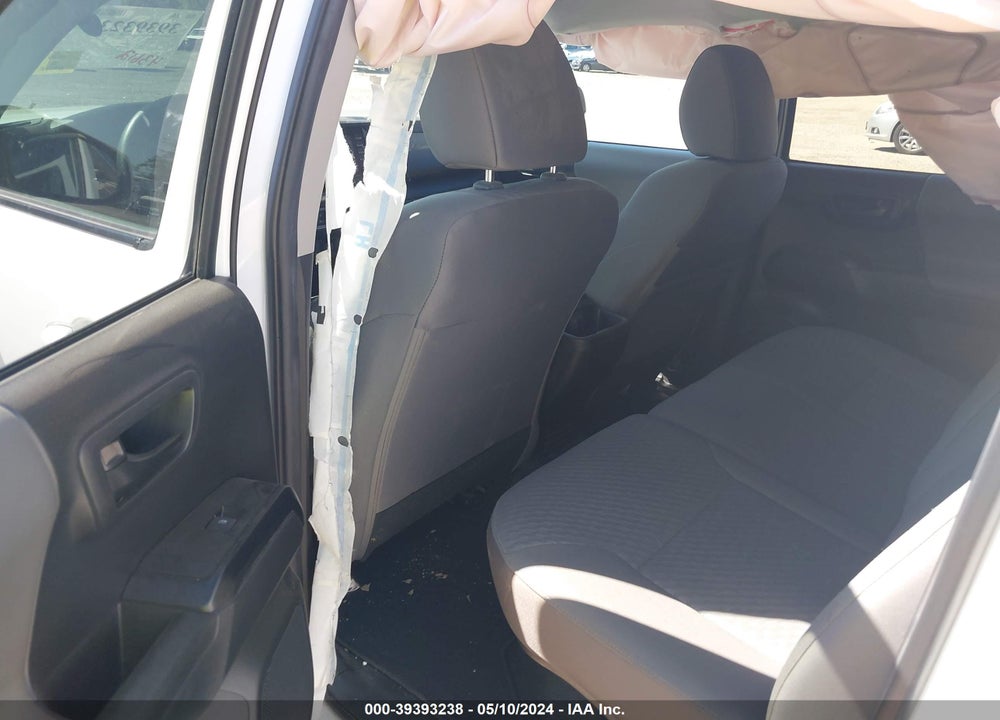 2022 TOYOTA TACOMA SR V6 VIN: 3TMCZ5AN5NM503229