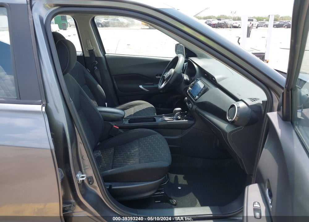 2021 NISSAN KICKS SV XTRONIC CVT VIN: 3N1CP5CV9ML516012