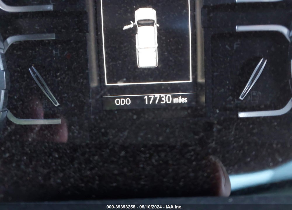 2021 TOYOTA TUNDRA LIMITED VIN: 5TFHY5F16MX033137