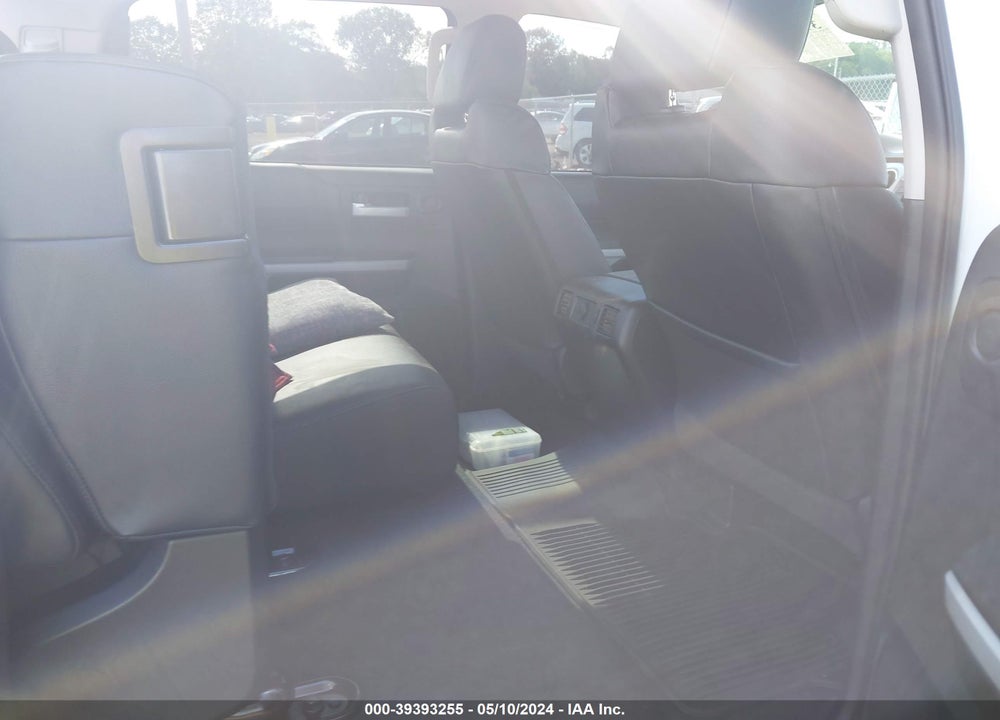 2021 TOYOTA TUNDRA LIMITED VIN: 5TFHY5F16MX033137
