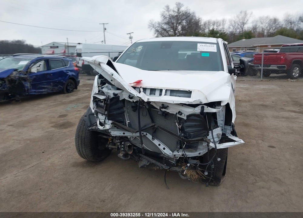 2021 TOYOTA TUNDRA LIMITED VIN: 5TFHY5F16MX033137