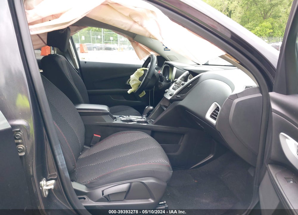 2016 CHEVROLET EQUINOX LT VIN: 2GNALCEK3G6278388