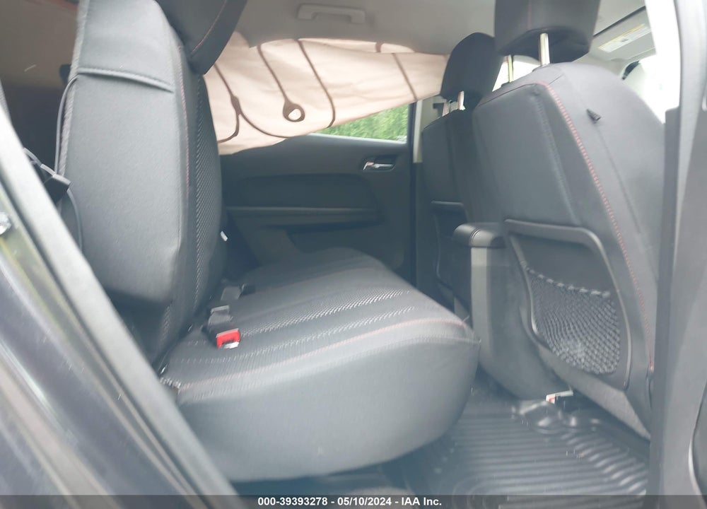 2016 CHEVROLET EQUINOX LT VIN: 2GNALCEK3G6278388