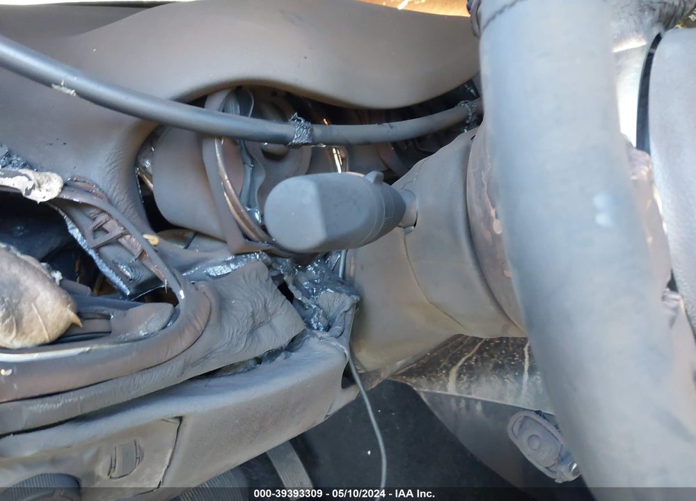 2011 JEEP GRAND CHEROKEE LAREDO VIN: 1J4RR4GT9BC633547