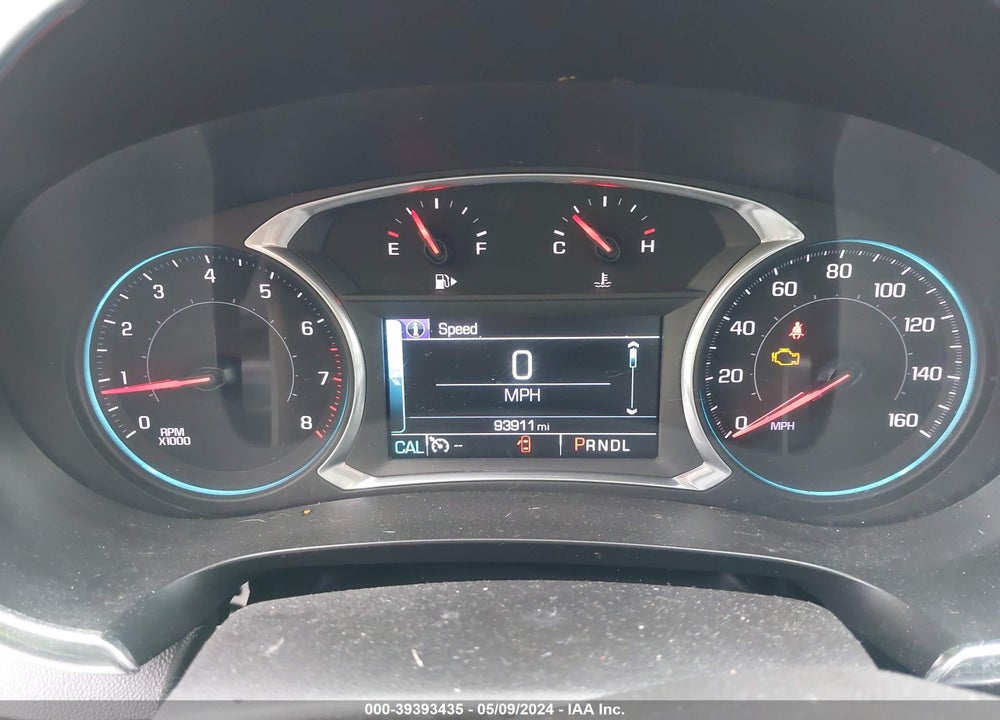 2016 CHEVROLET MALIBU PREMIER VIN: 1G1ZH5SX4GF357334