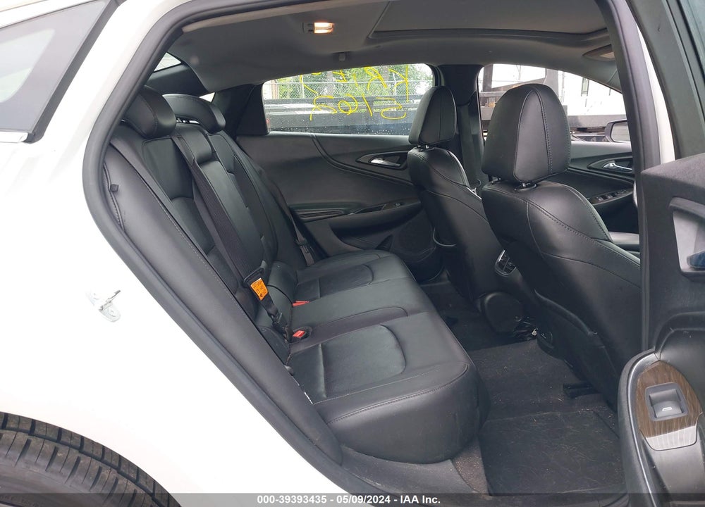2016 CHEVROLET MALIBU PREMIER VIN: 1G1ZH5SX4GF357334