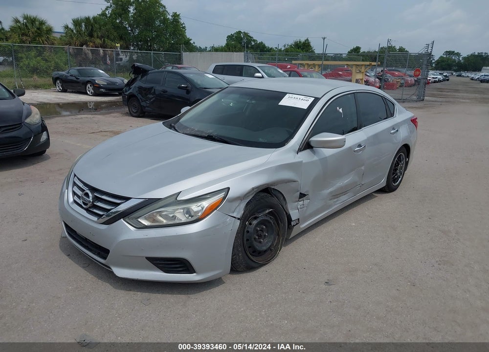 2016 NISSAN ALTIMA 2.5/2.5 S/2.5 SL/2.5 SR/2.5 SV VIN: 1N4AL3AP7GN305488