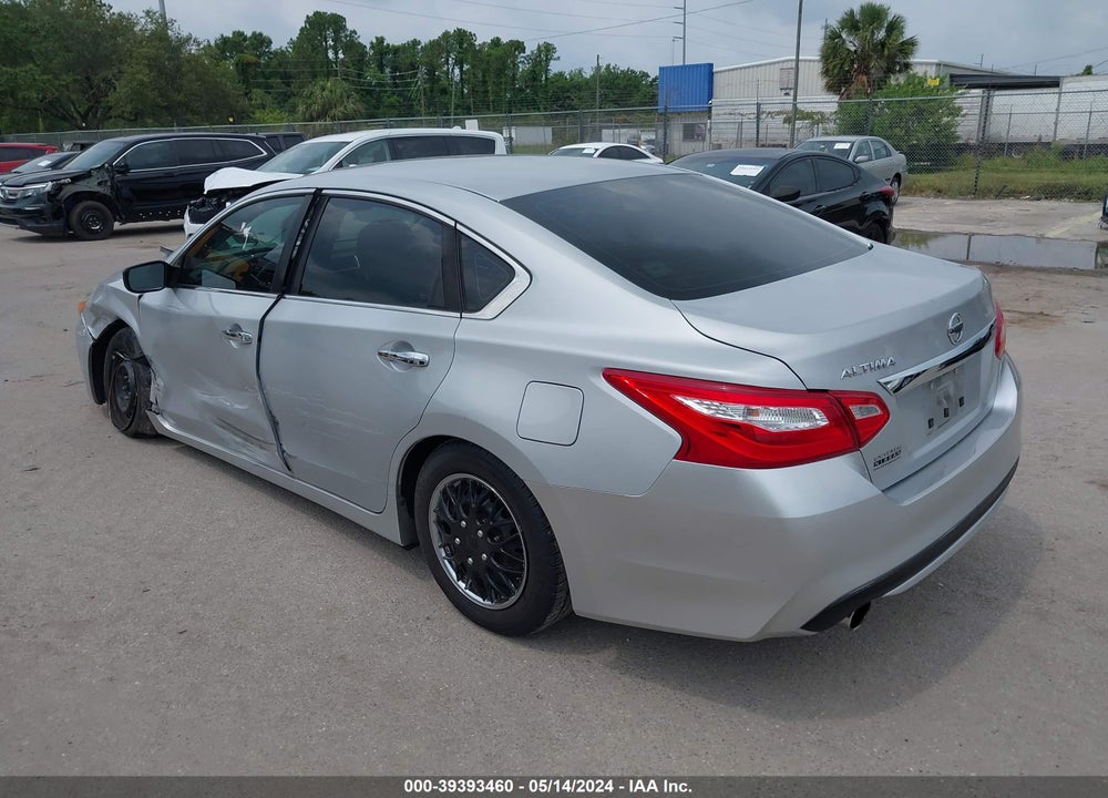 2016 NISSAN ALTIMA 2.5/2.5 S/2.5 SL/2.5 SR/2.5 SV VIN: 1N4AL3AP7GN305488