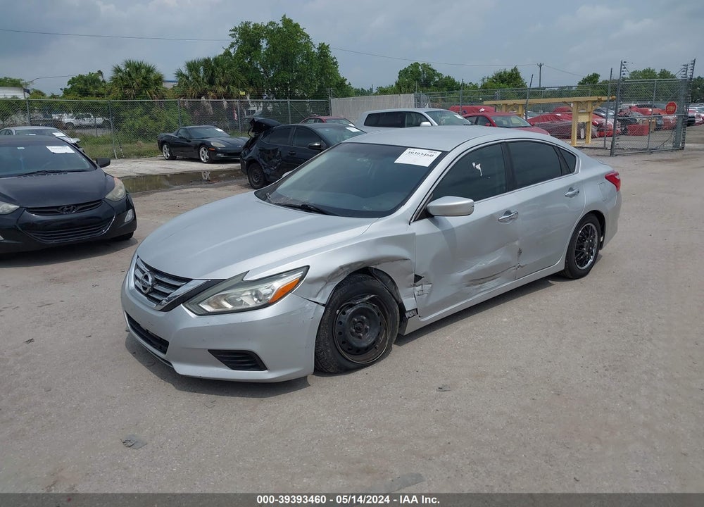 2016 NISSAN ALTIMA 2.5/2.5 S/2.5 SL/2.5 SR/2.5 SV VIN: 1N4AL3AP7GN305488