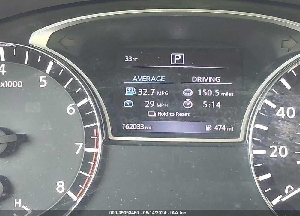 2016 NISSAN ALTIMA 2.5/2.5 S/2.5 SL/2.5 SR/2.5 SV VIN: 1N4AL3AP7GN305488