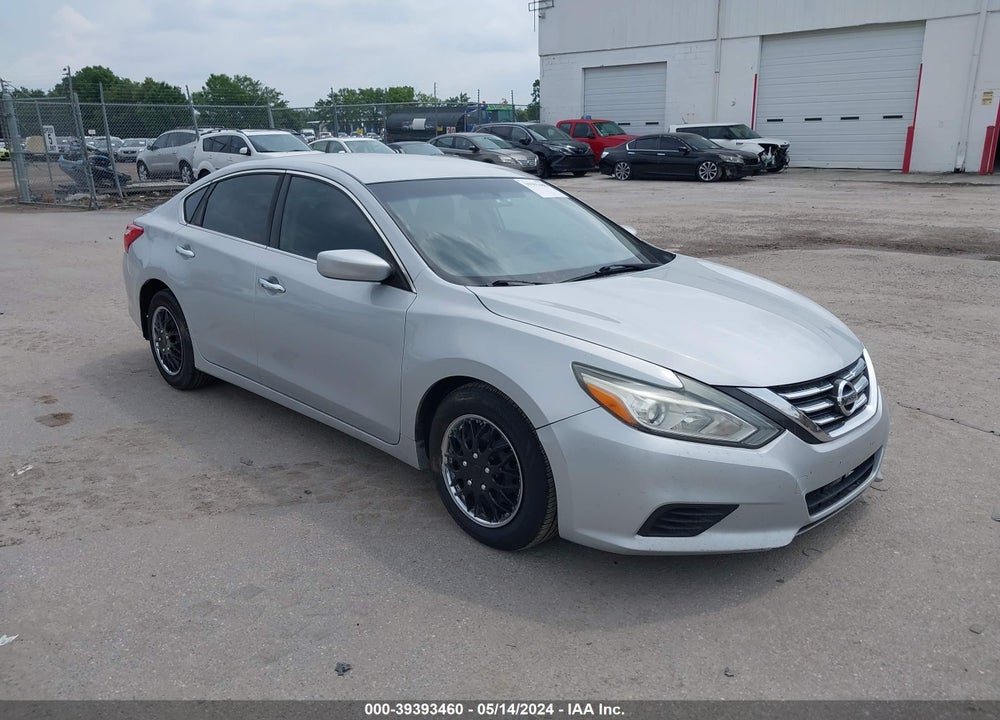 2016 NISSAN ALTIMA 2.5/2.5 S/2.5 SL/2.5 SR/2.5 SV VIN: 1N4AL3AP7GN305488