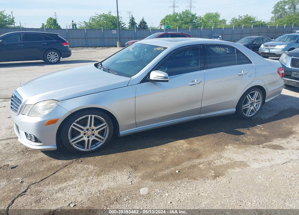 2010 MERCEDES-BENZ E 350 4MATIC VIN: WDDHF8HB0AA099829