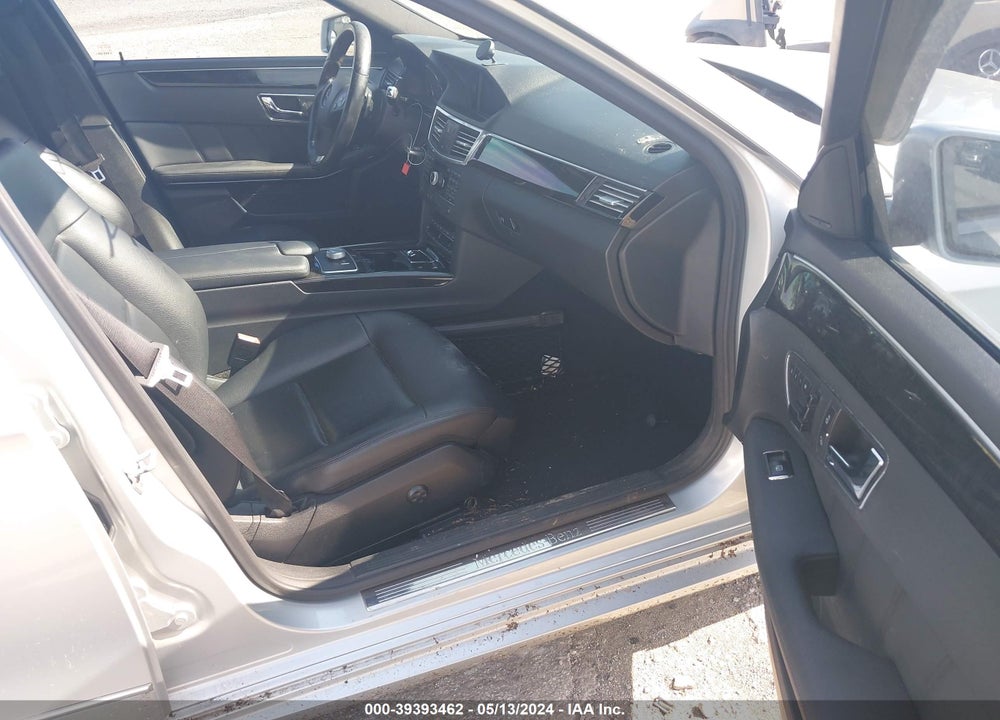 2010 MERCEDES-BENZ E 350 4MATIC VIN: WDDHF8HB0AA099829