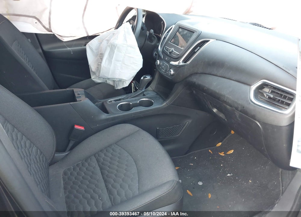 2019 CHEVROLET EQUINOX LT VIN: 3GNAXKEV3KS514640