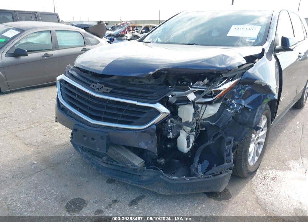 2019 CHEVROLET EQUINOX LT VIN: 3GNAXKEV3KS514640
