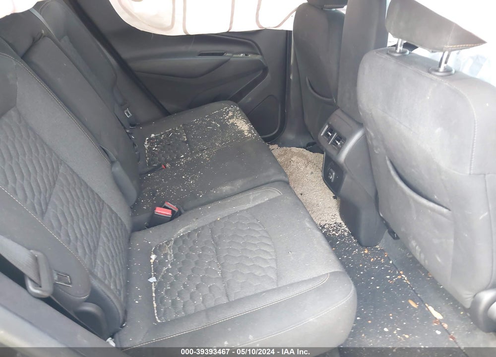 2019 CHEVROLET EQUINOX LT VIN: 3GNAXKEV3KS514640