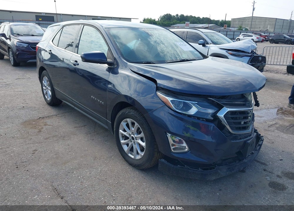 2019 CHEVROLET EQUINOX LT VIN: 3GNAXKEV3KS514640