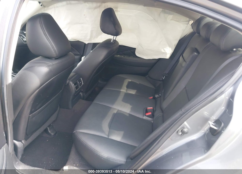 2018 INFINITI Q50 3.0T LUXE VIN: JN1EV7AR0JM438124