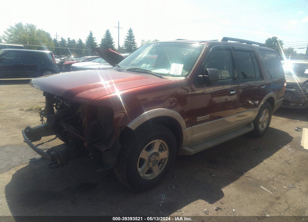2007 FORD EXPEDITION VIN: 1FMFU185X7LA71831
