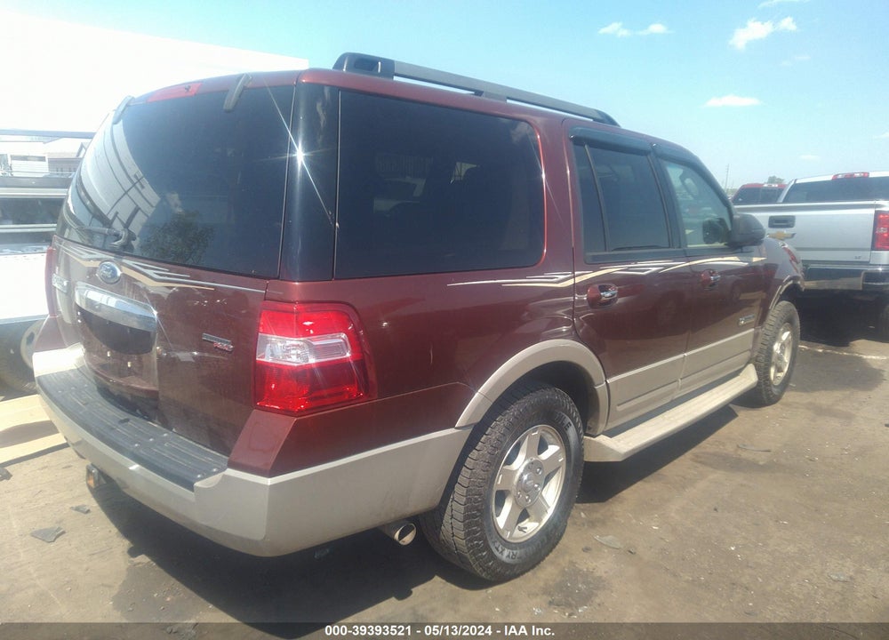 2007 FORD EXPEDITION VIN: 1FMFU185X7LA71831