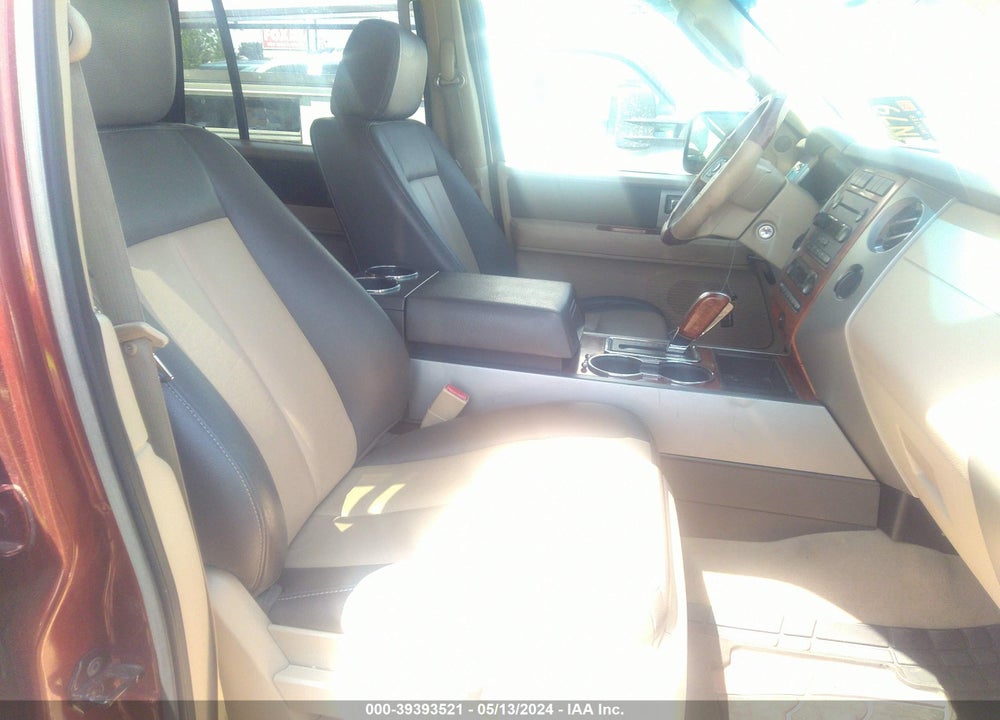 2007 FORD EXPEDITION VIN: 1FMFU185X7LA71831