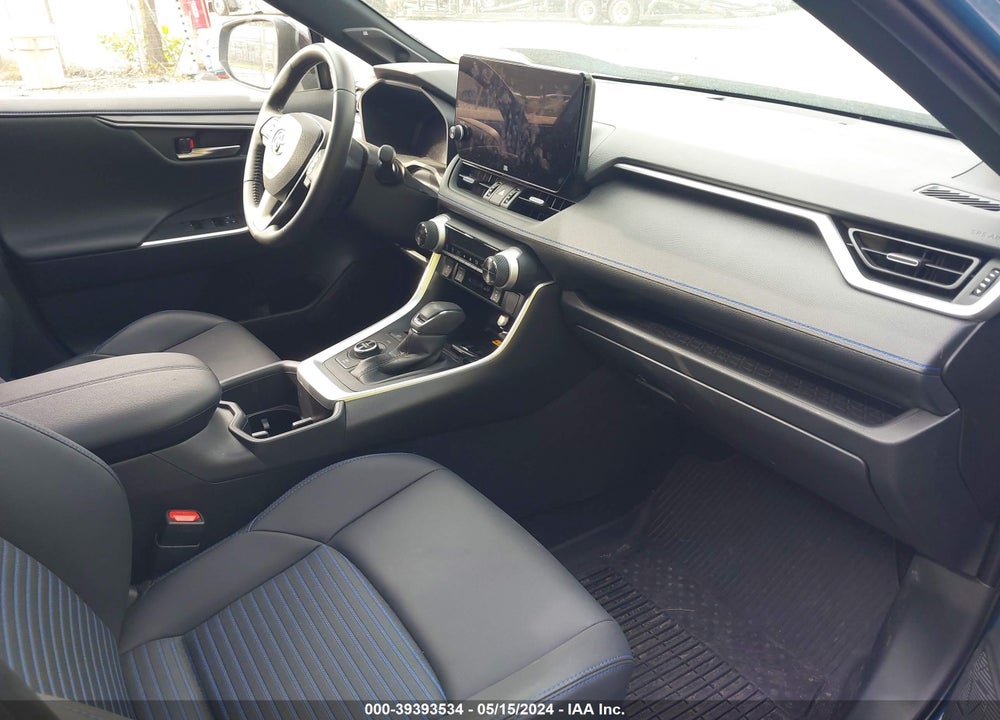 2023 TOYOTA RAV4 XSE HYBRID VIN: JTME6RFV4PJ029548