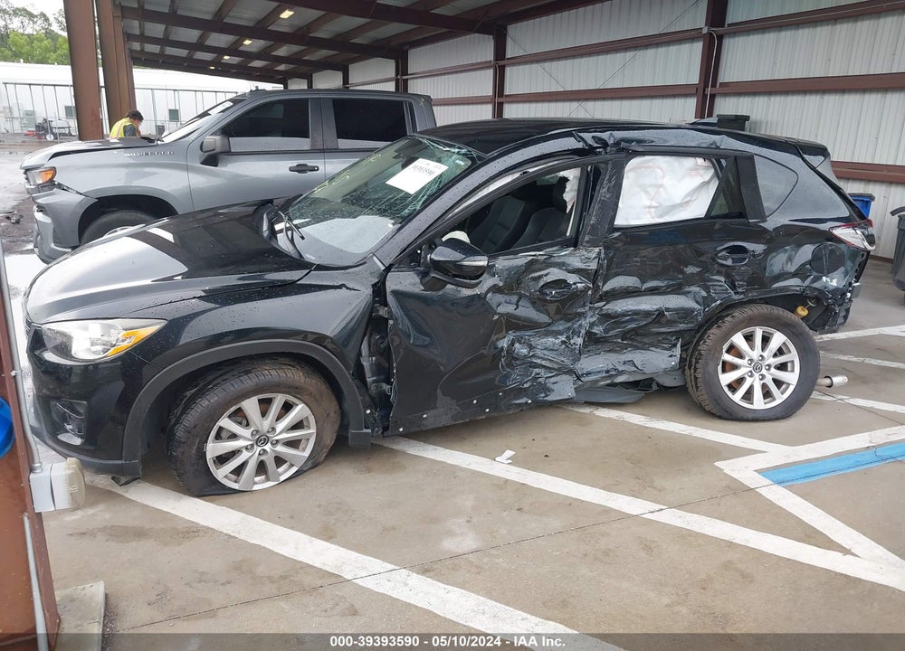 2016 MAZDA CX-5 TOURING VIN: JM3KE2CY9G0635856