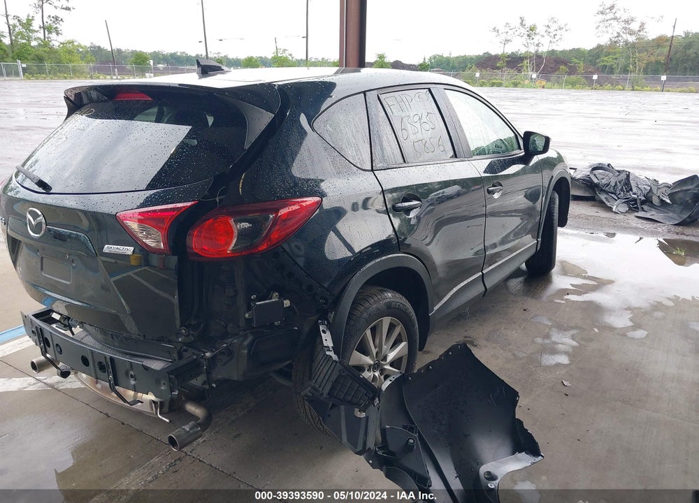2016 MAZDA CX-5 TOURING VIN: JM3KE2CY9G0635856