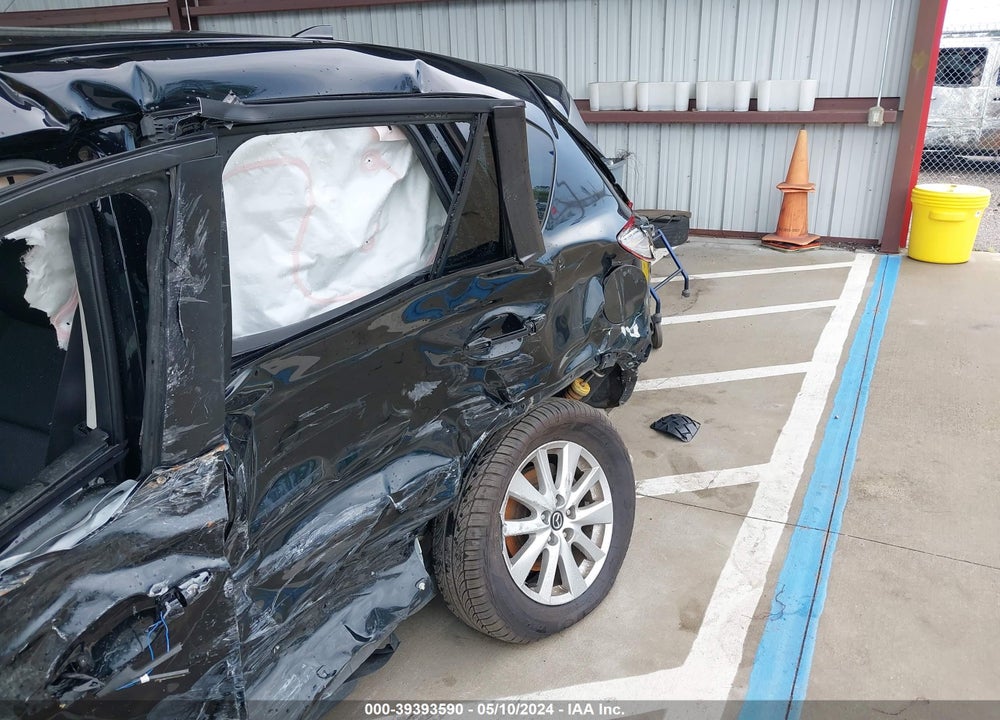 2016 MAZDA CX-5 TOURING VIN: JM3KE2CY9G0635856