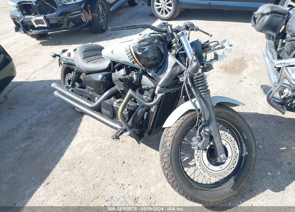 2024 HONDA VT750 C2B VIN: JH2RC5372RK400249
