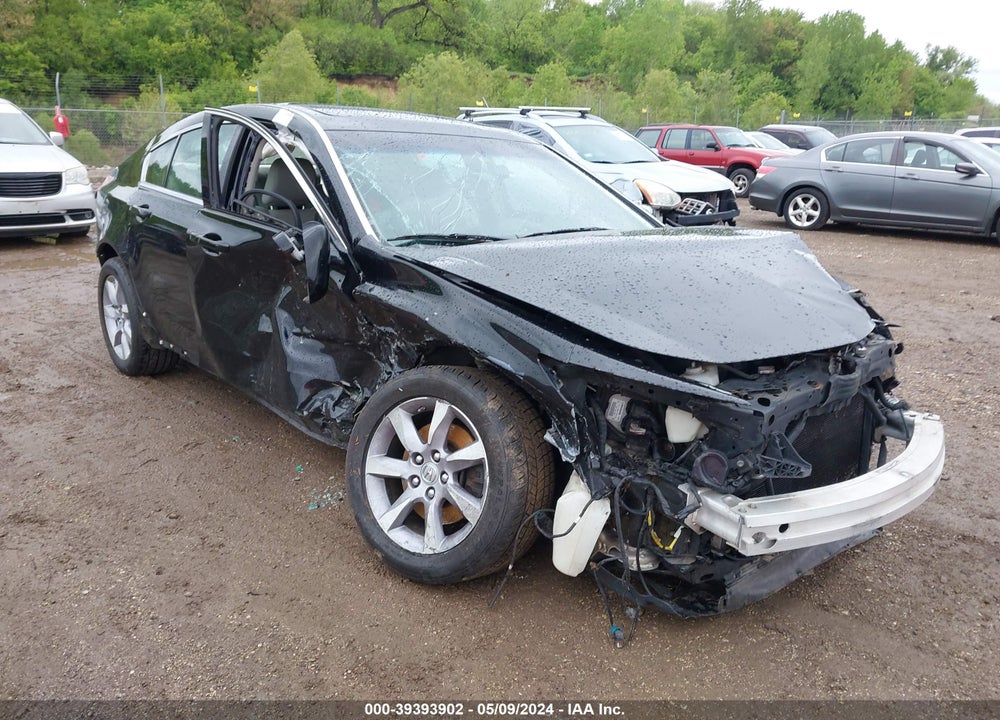 2013 ACURA TL VIN: 19UUA8F52DA015228