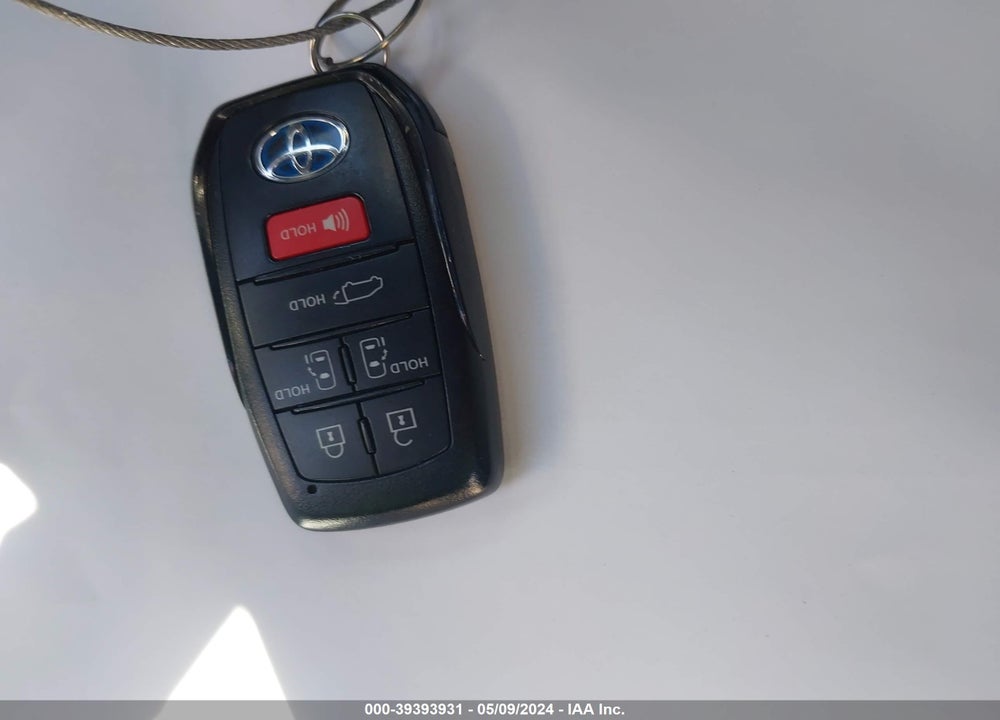 2023 TOYOTA SIENNA LIMITED VIN: 5TDZSKFC1PS082567