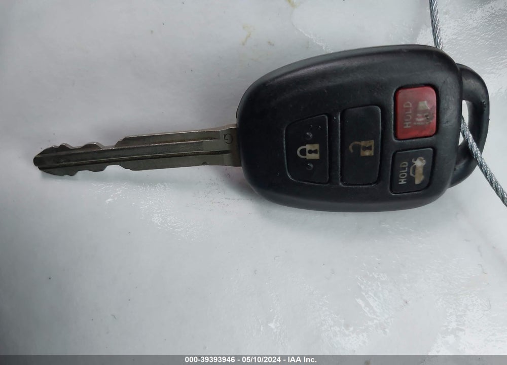 2014 TOYOTA CAMRY SE VIN: 4T1BF1FK6EU364828