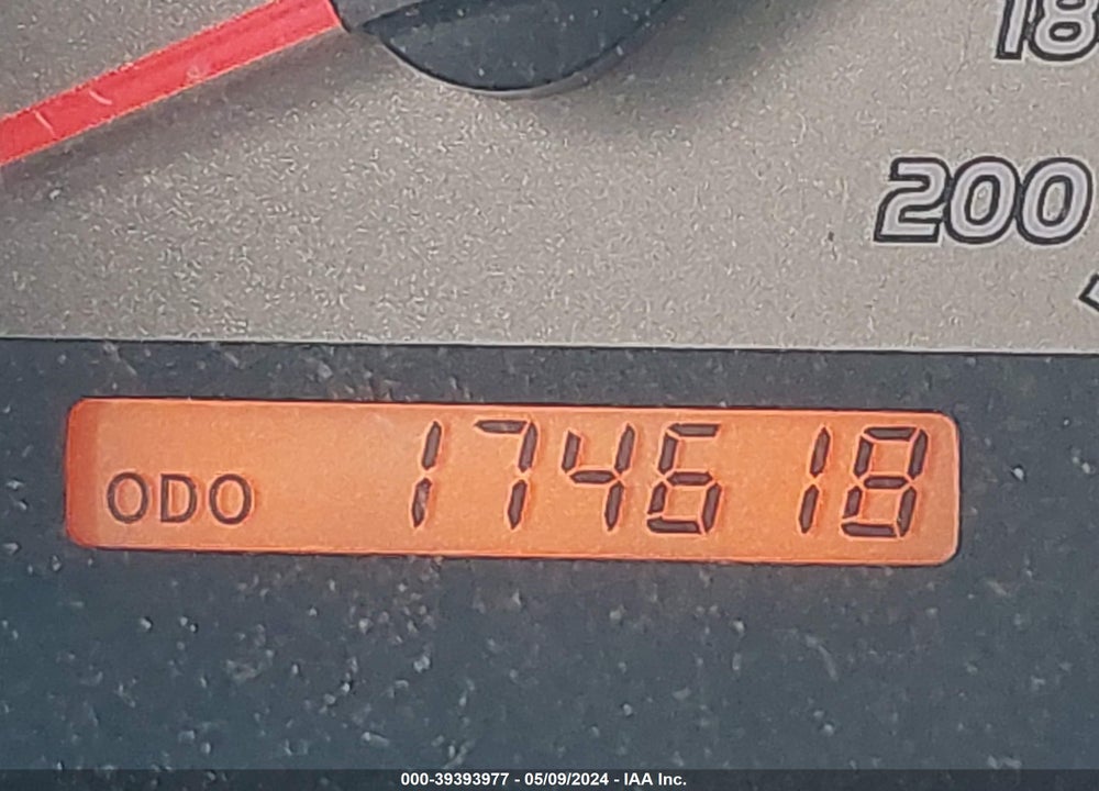 2005 TOYOTA TACOMA BASE V6 VIN: 5TEMU52N25Z134124