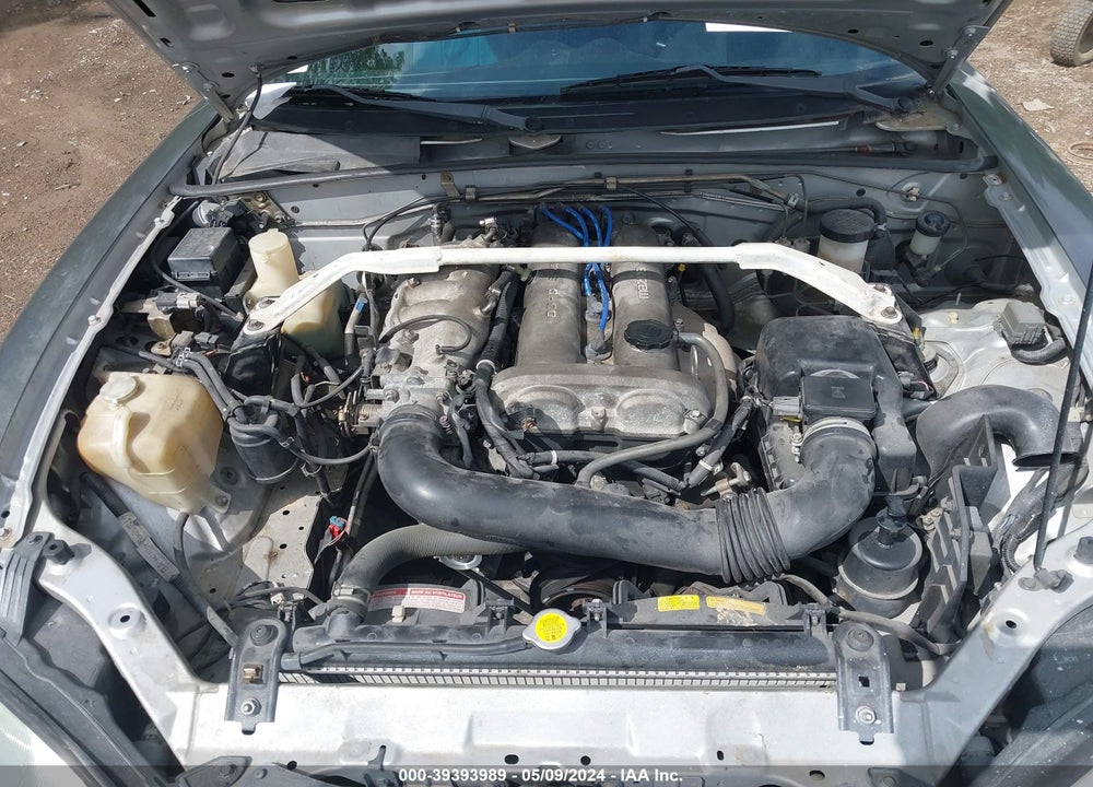 1999 MAZDA MX-5 MIATA LEATHER PKG/POPULAR EQUIPMENT PKG/SPORTS PKG/TOURING PKG VIN: JM1NB3533X0115660