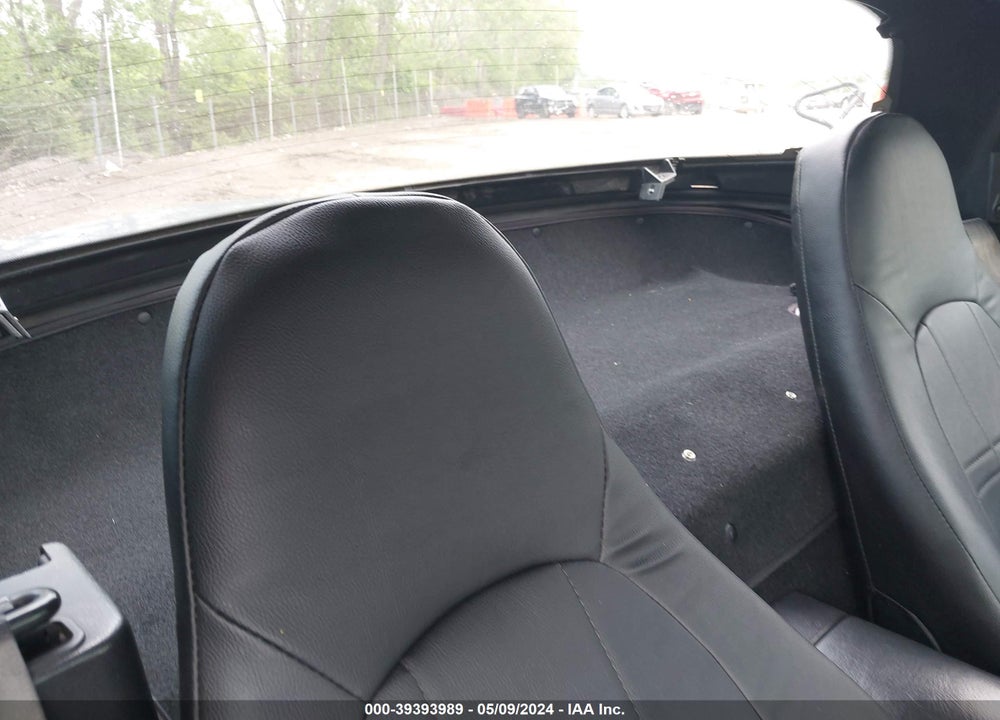 1999 MAZDA MX-5 MIATA LEATHER PKG/POPULAR EQUIPMENT PKG/SPORTS PKG/TOURING PKG VIN: JM1NB3533X0115660