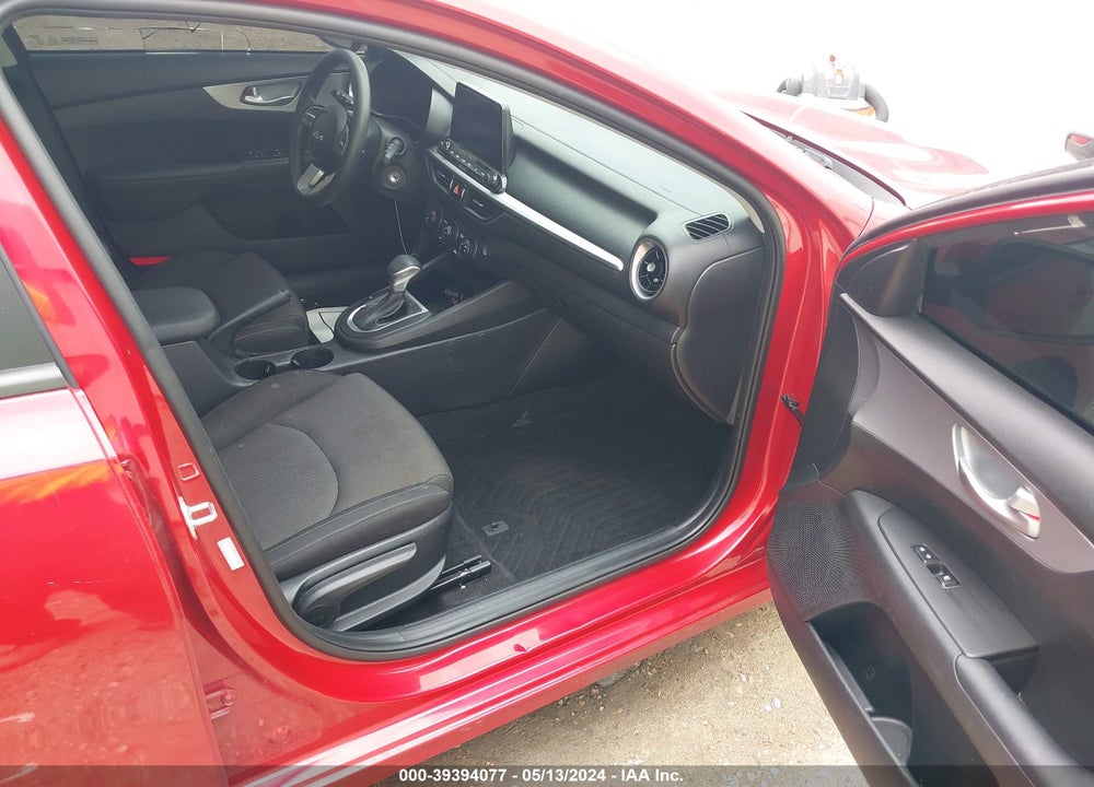 2023 KIA FORTE LXS VIN: 3KPF24AD3PE598731