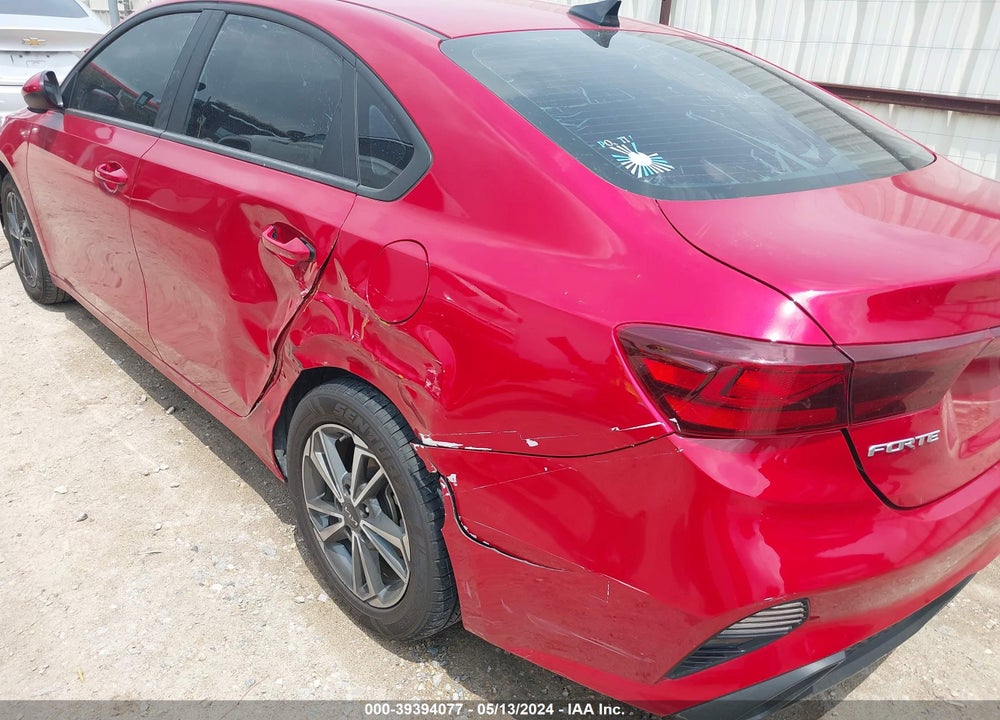 2023 KIA FORTE LXS VIN: 3KPF24AD3PE598731