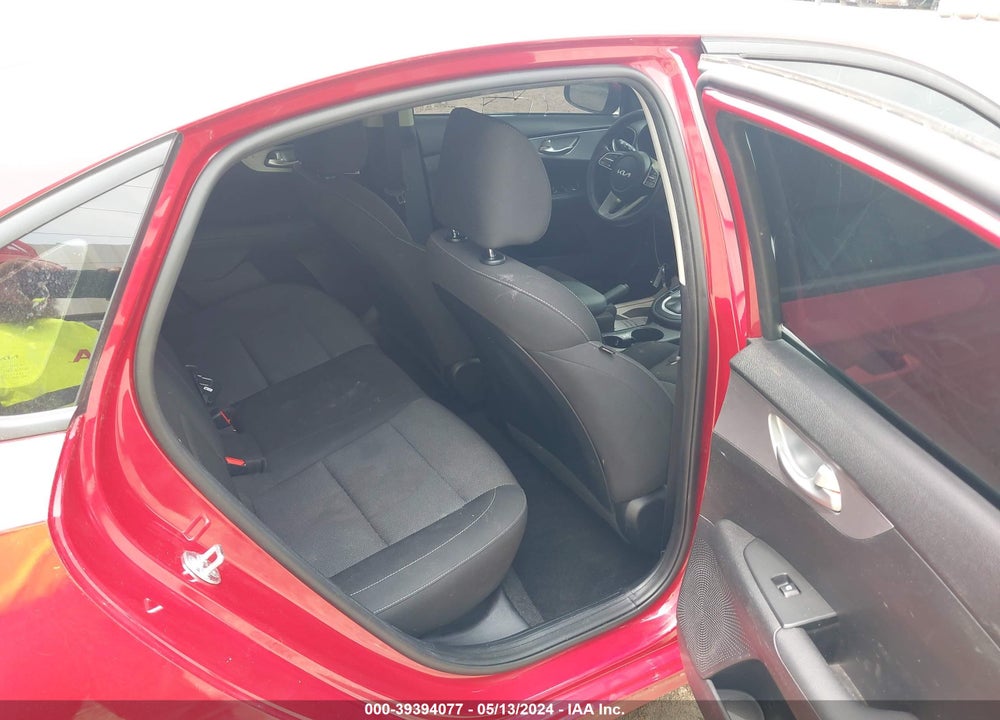 2023 KIA FORTE LXS VIN: 3KPF24AD3PE598731