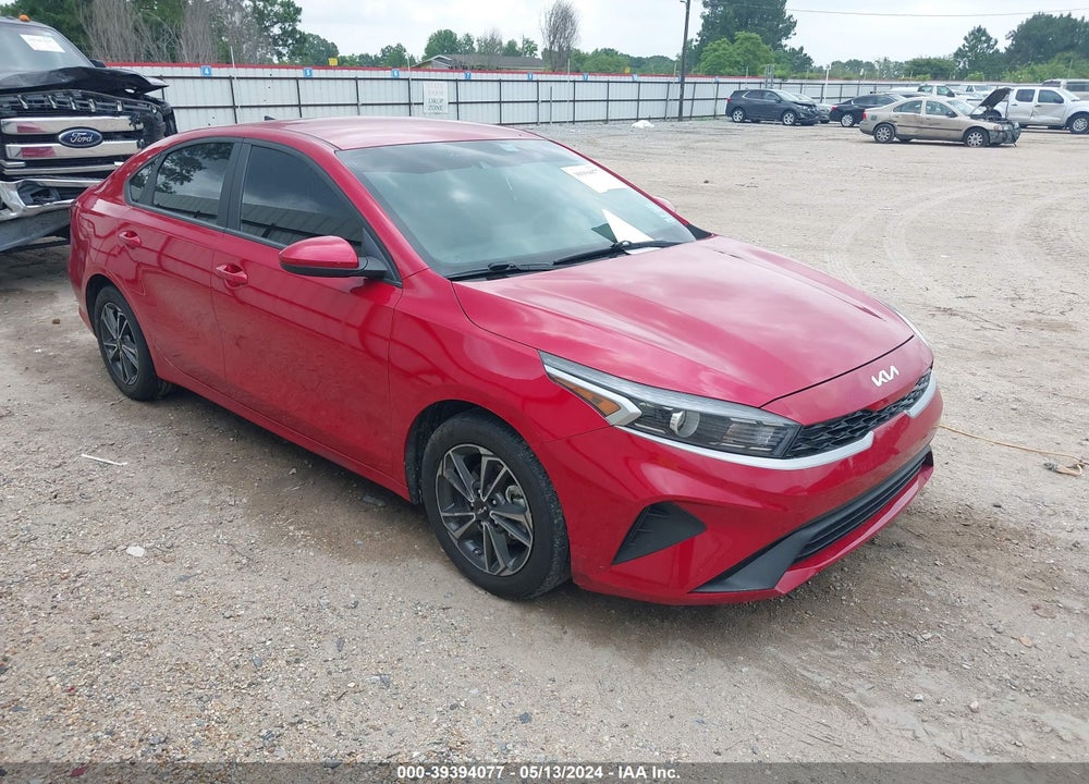 2023 KIA FORTE LXS VIN: 3KPF24AD3PE598731