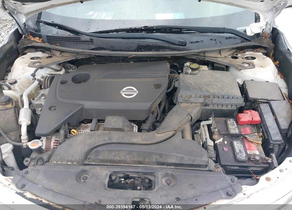 2015 NISSAN ALTIMA 2.5/2.5 S/2.5 SL/2.5 SV VIN: 1N4AL3AP8FN897157